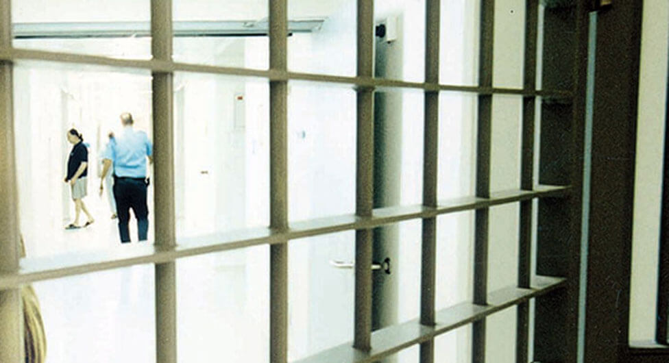 ניסיון התאבדות במתחם כלא באר שבע