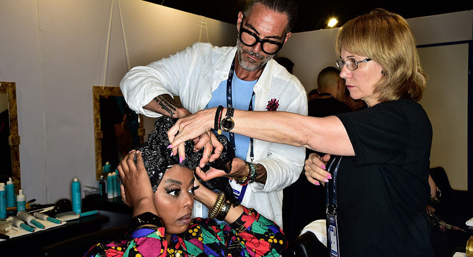 מעצבי השיער מבאר שבע שעיצבו את ארוויזיון 2019