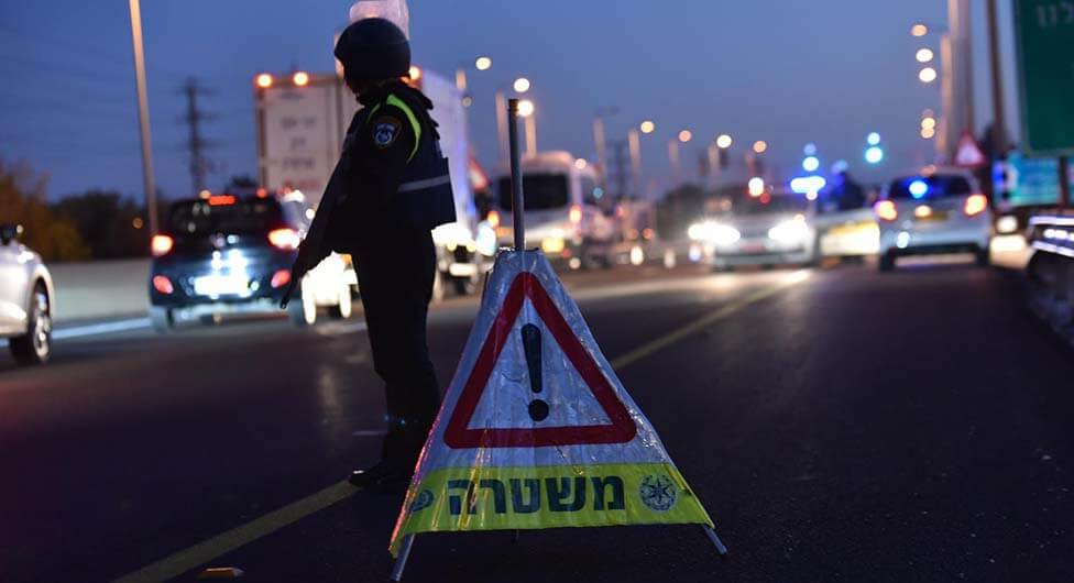 משטרת ישראל הוציאה סגירה לחנות בבאר שבע