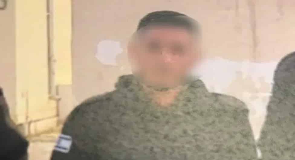 תושב פזורת חורה נעצר בחשד לקידום פעולת טרור